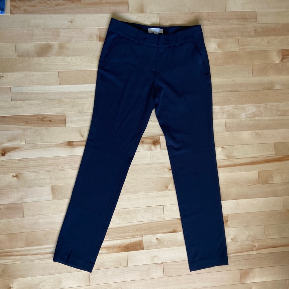 MICHAEL Michael Kors | Navy Pants - Straight